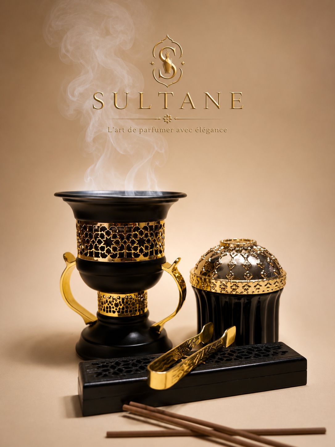 Brûleur d'encens