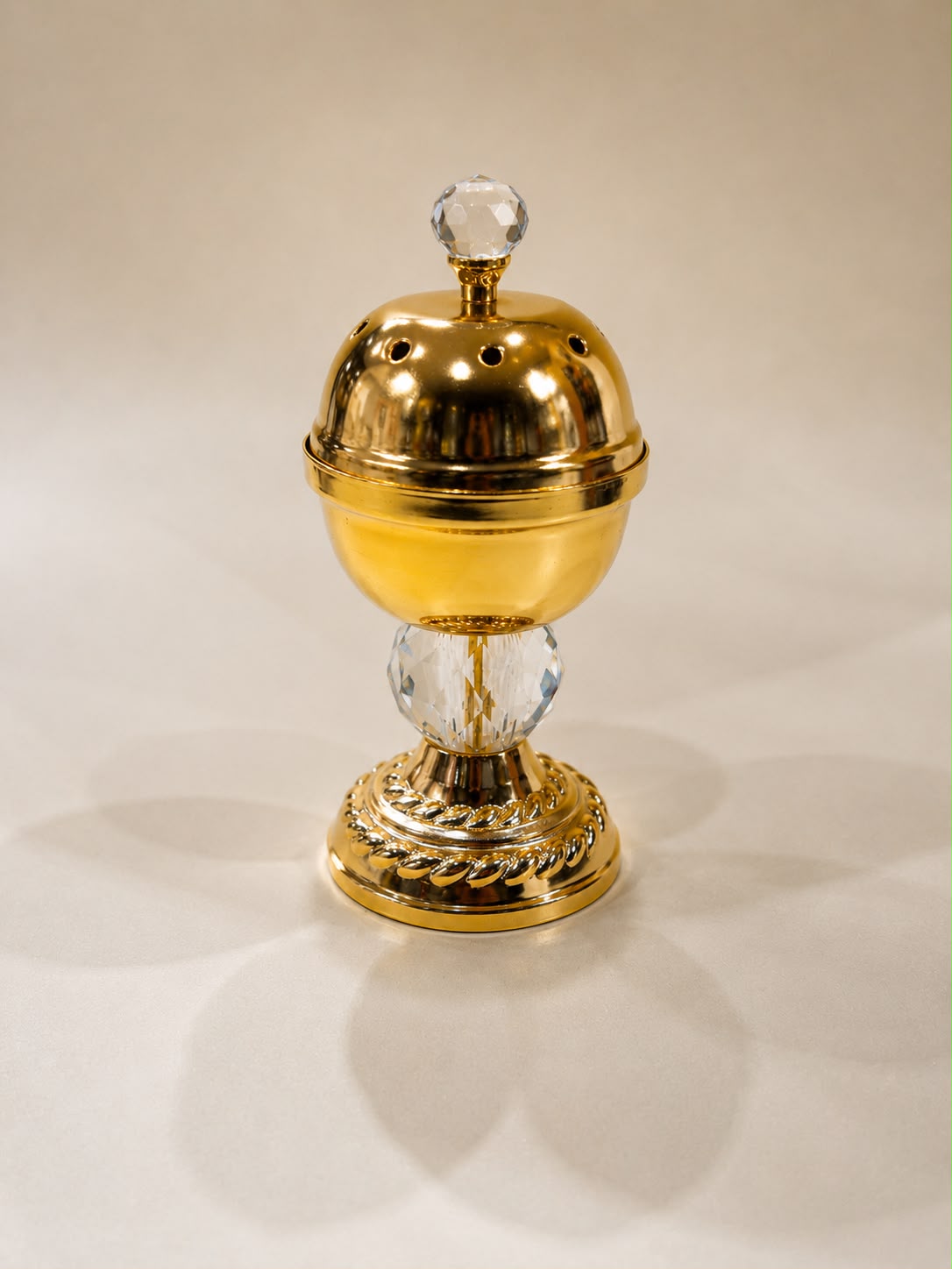 Brûleur d'encens Aladin