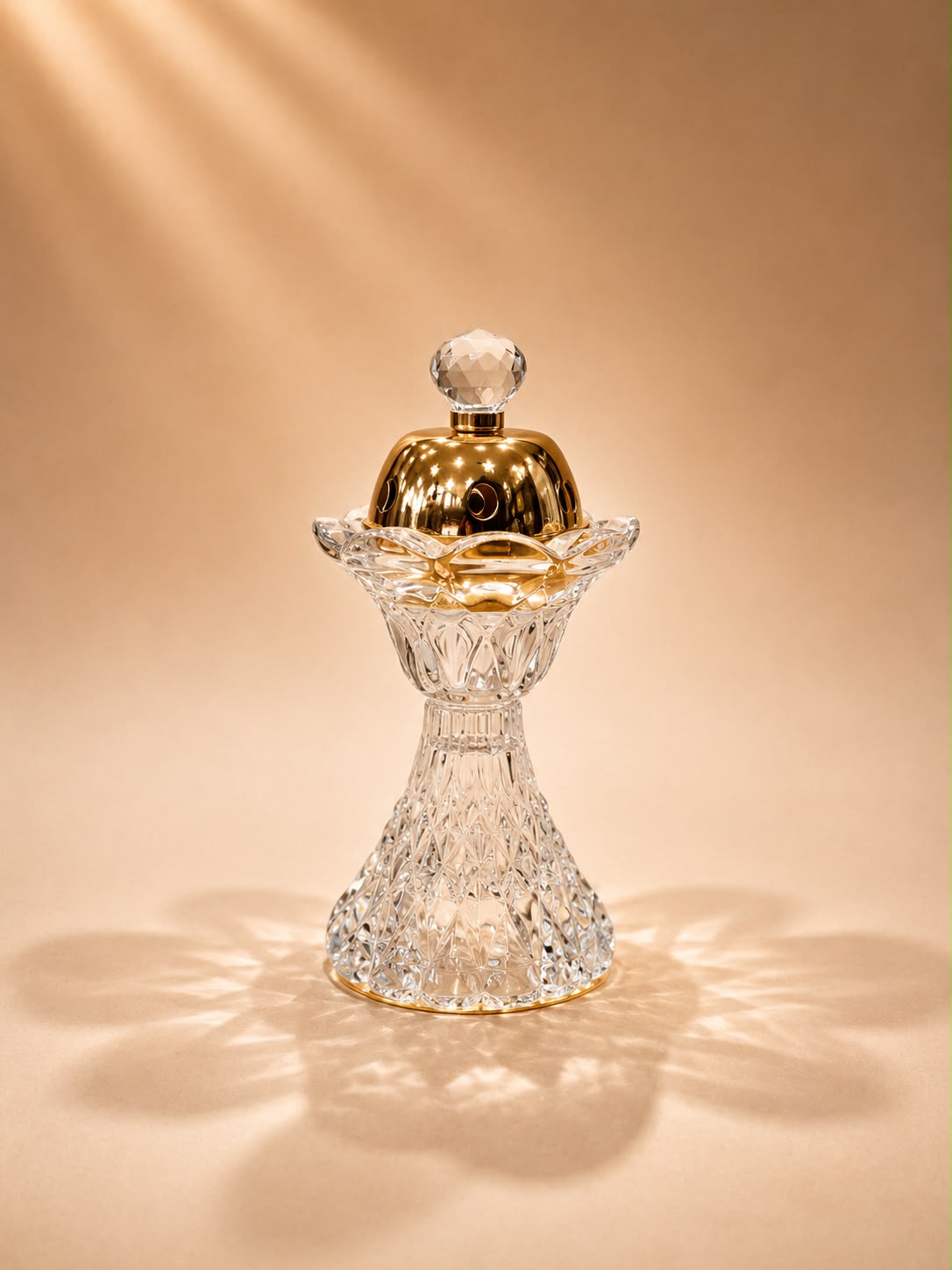 Brûleur d'encens Flora