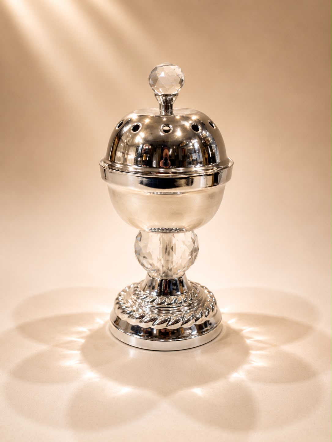 Brûleur d'encens Aladin